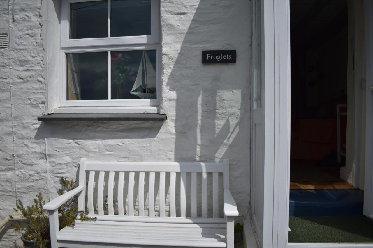 Appartamento Froglets Tregoney Esterno foto