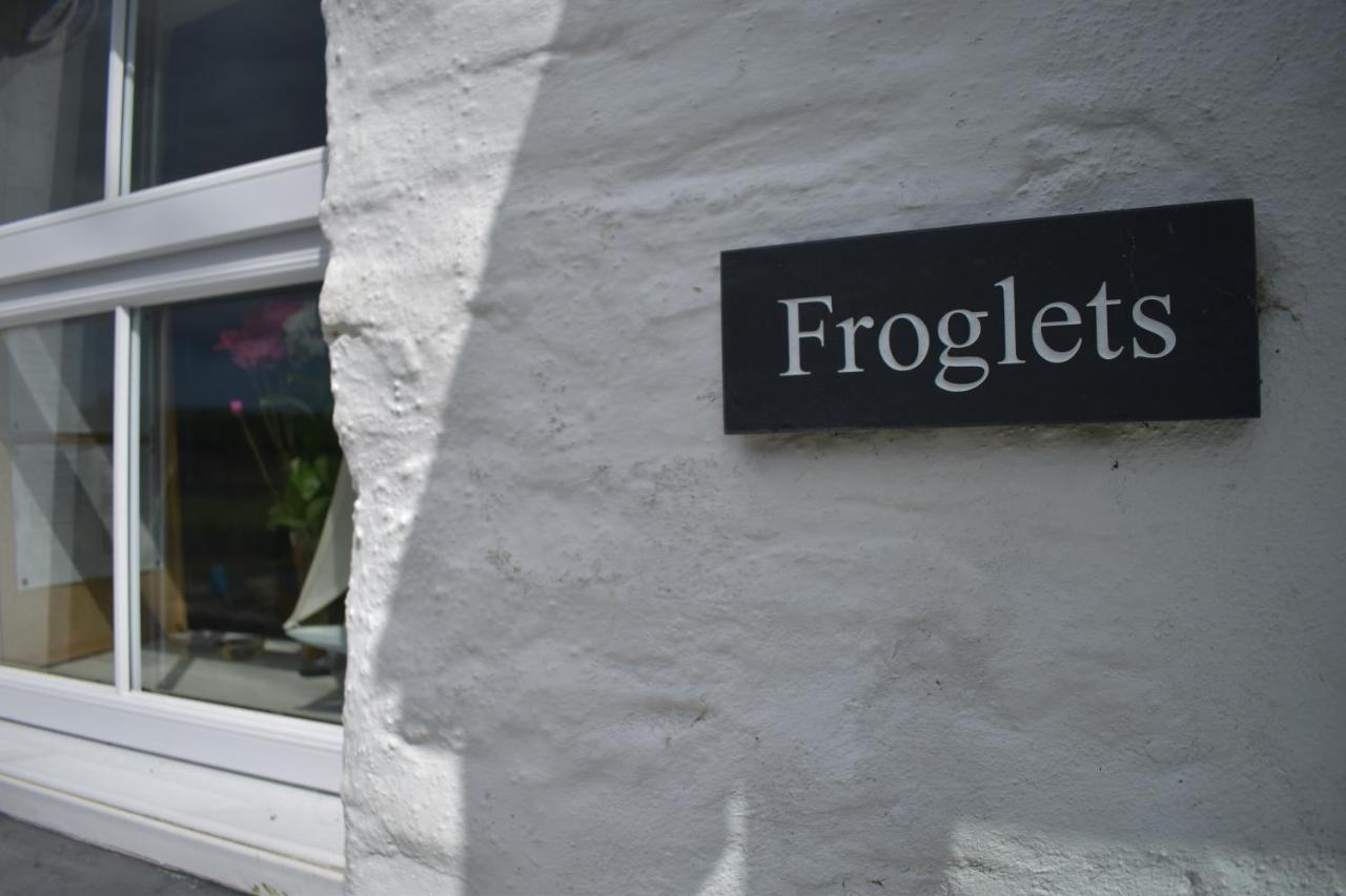 Appartamento Froglets Tregoney Esterno foto