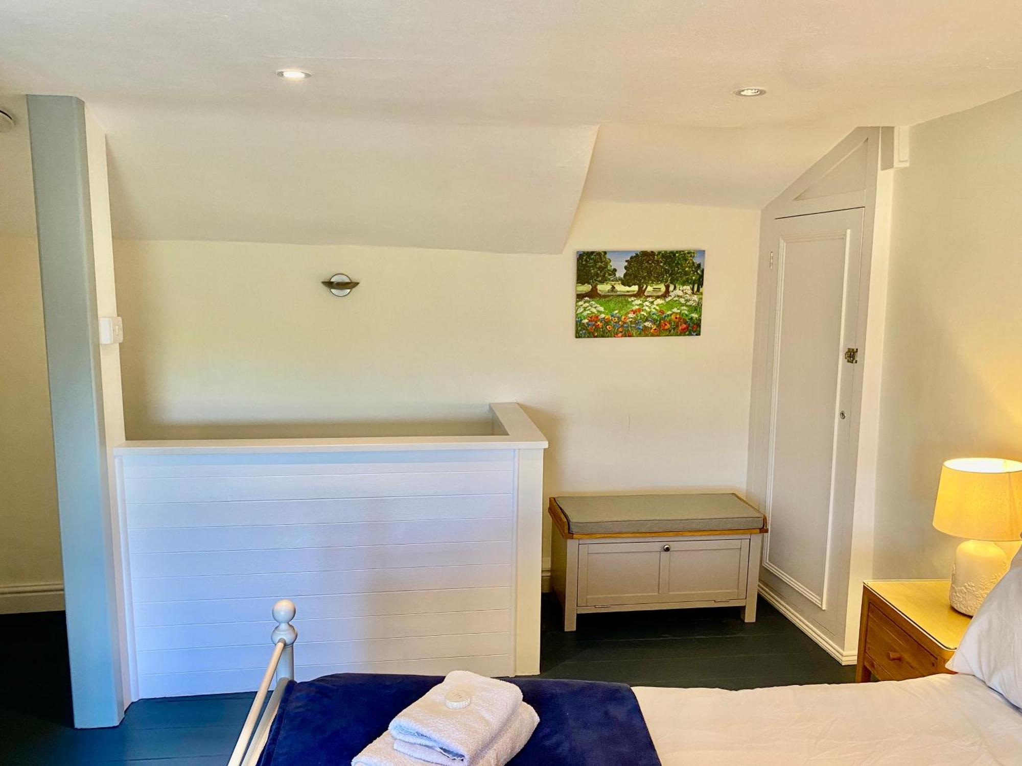Appartamento Froglets Tregoney Esterno foto