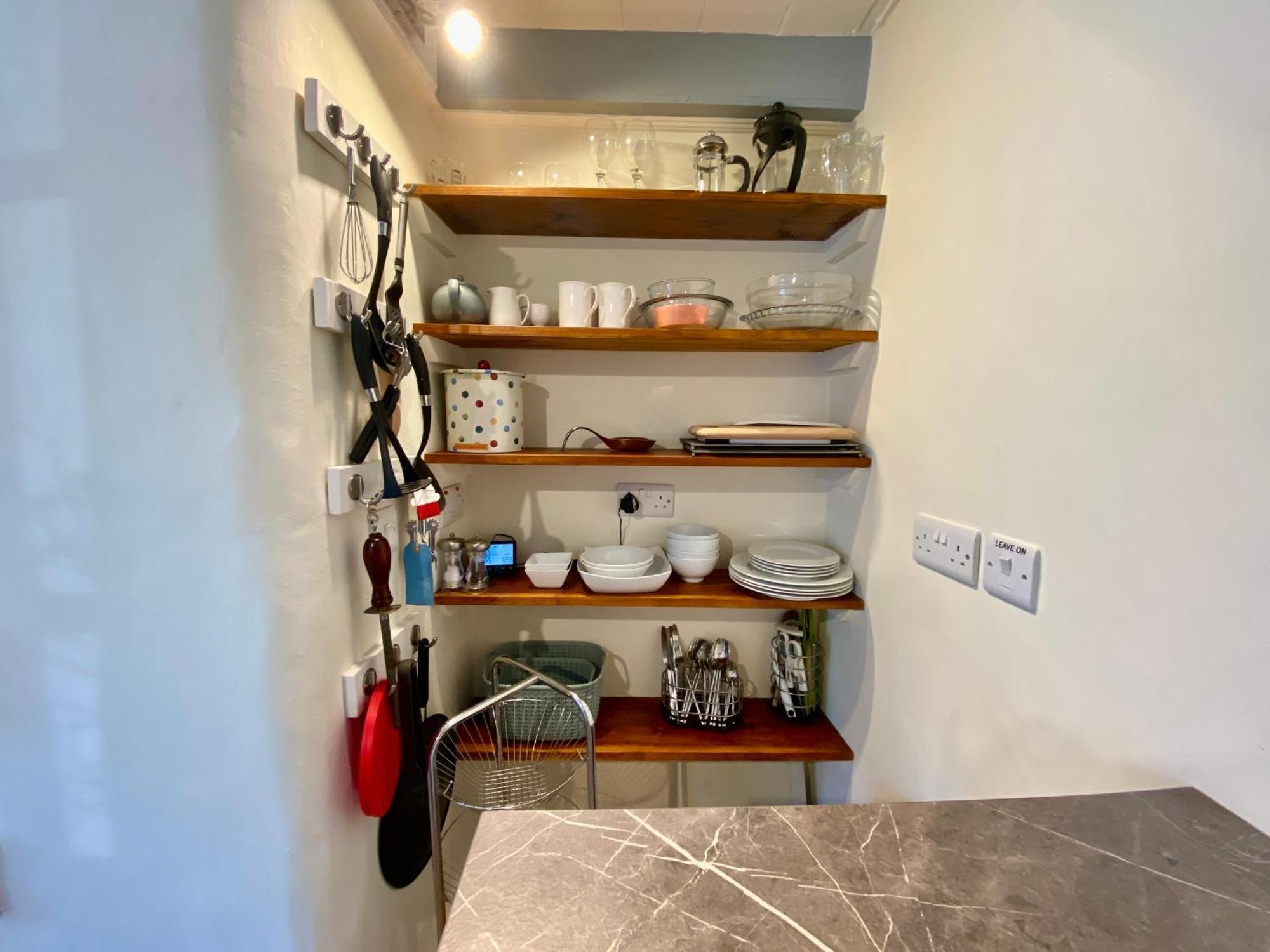 Appartamento Froglets Tregoney Esterno foto